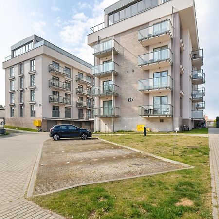 Apartamenty Sun Seasons 24 - Na Wiejskiej Ustronie Morskie Exterior foto