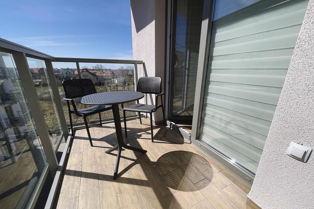 Apartamenty Sun Seasons 24 - Na Wiejskiej Ustronie Morskie Exterior foto