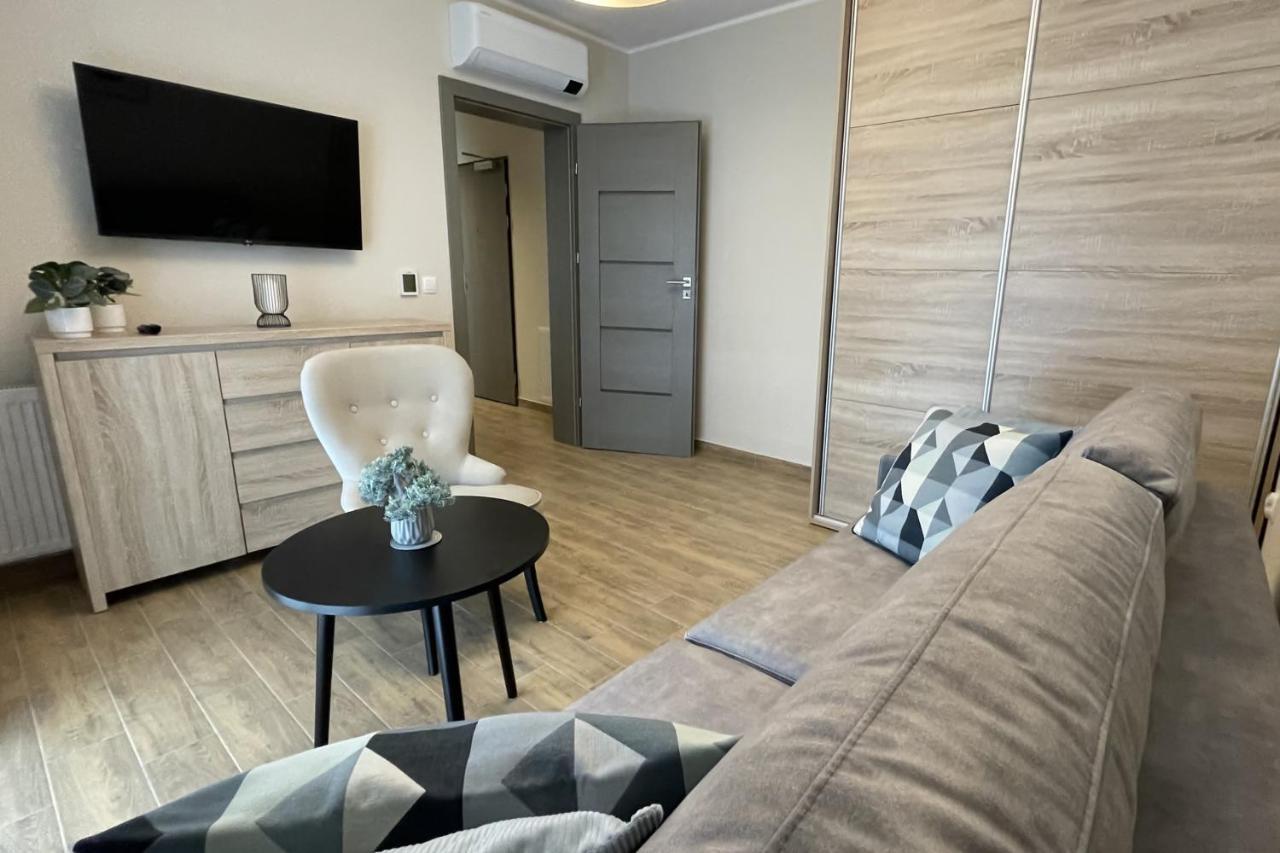 Apartamenty Sun Seasons 24 - Na Wiejskiej Ustronie Morskie Exterior foto