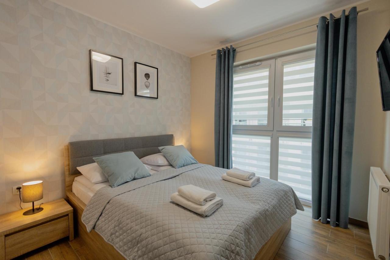 Apartamenty Sun Seasons 24 - Na Wiejskiej Ustronie Morskie Exterior foto