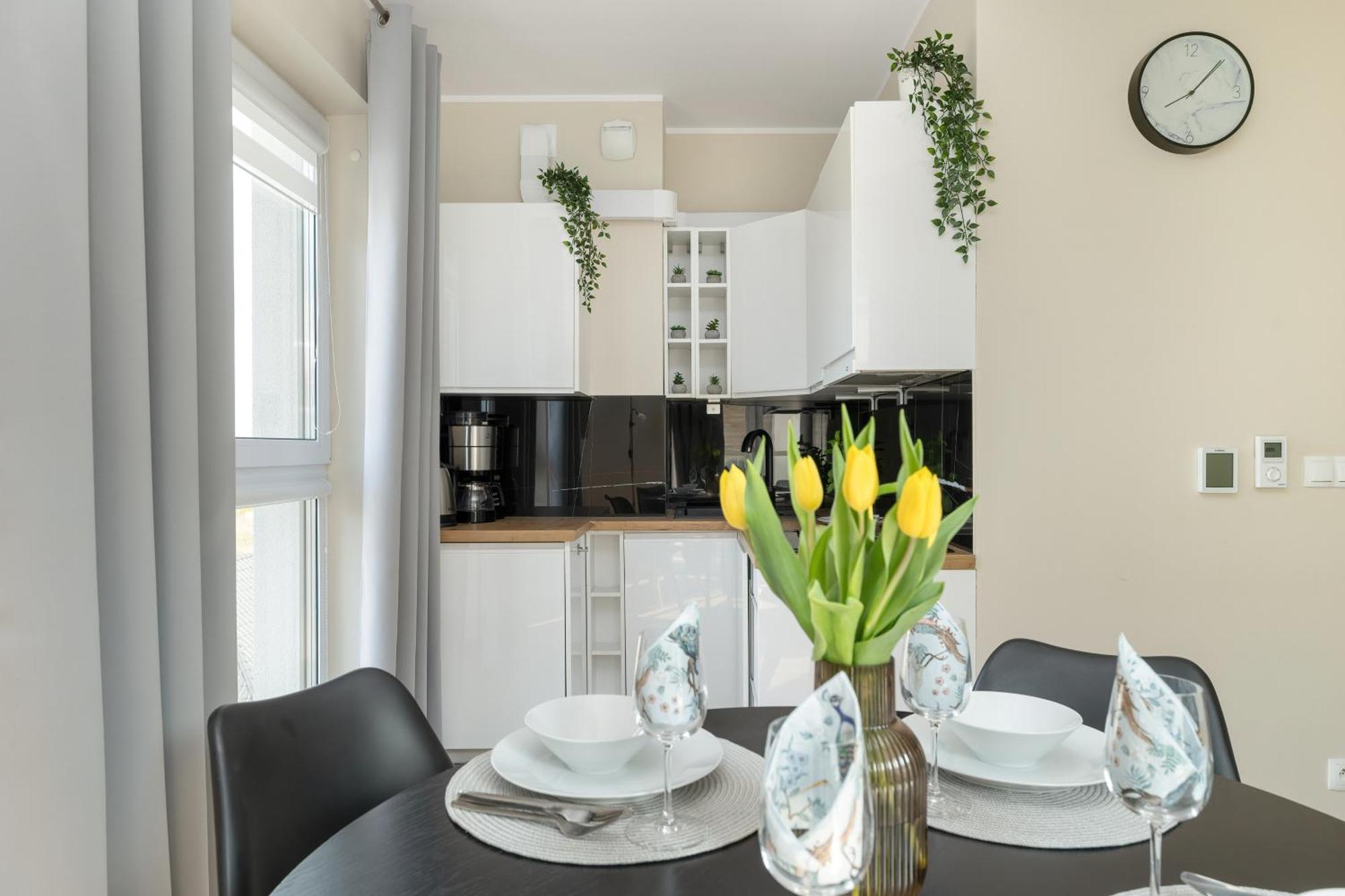 Apartamenty Sun Seasons 24 - Na Wiejskiej Ustronie Morskie Exterior foto